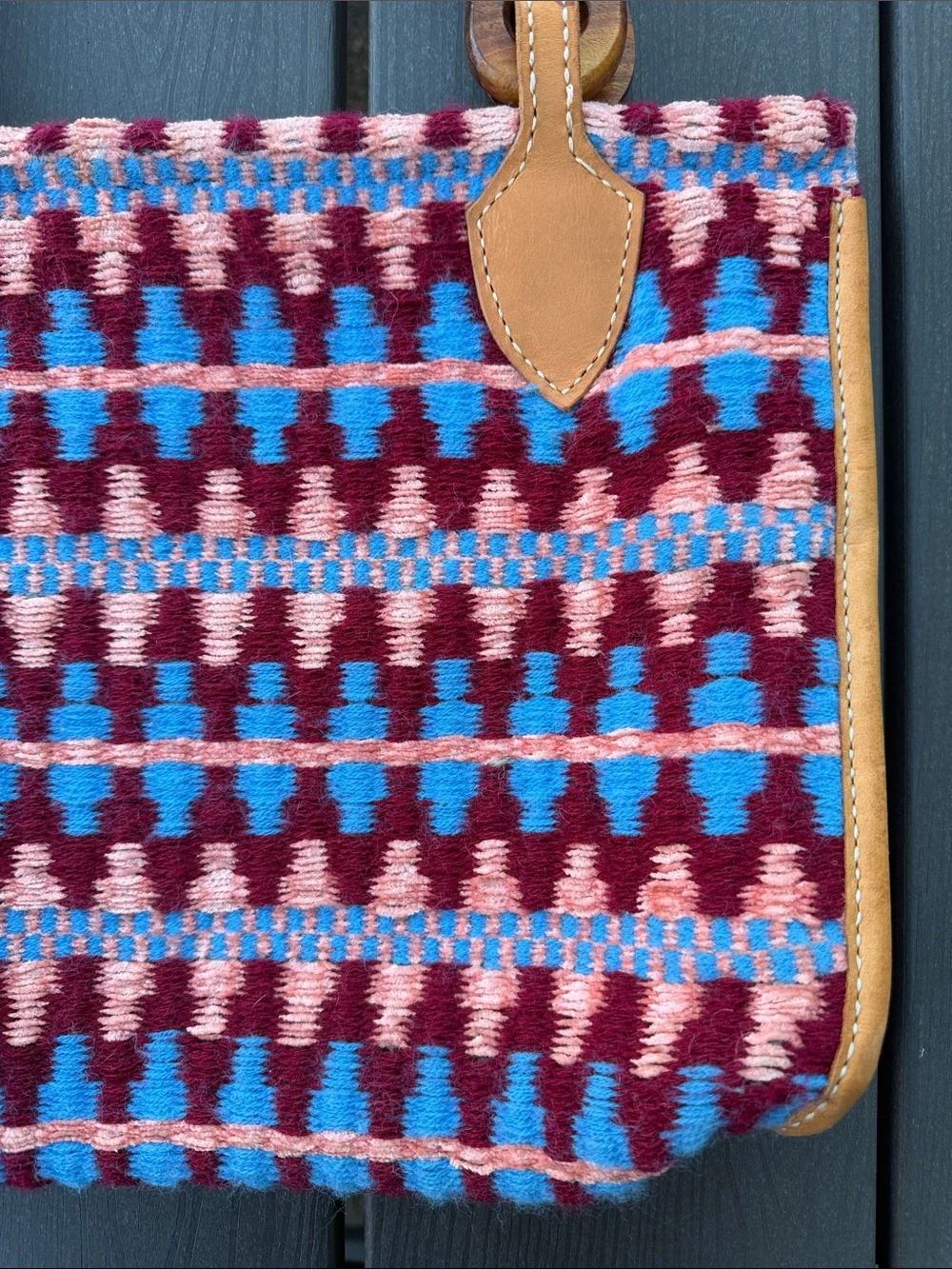 N/A stylish woven